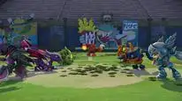 Tập 11 Học viện Skylanders (Phần 2)