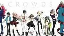 Tập 1 Gatchaman Crowds: Insight