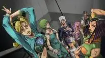 Tập 1 Cuộc phiêu lưu kì lạ của JoJo (Phần 2)