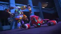 Tập 2 Mechamato (Phần 2)