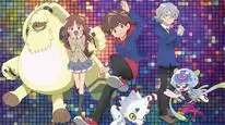 Tập 1 Digimon Ghost Game