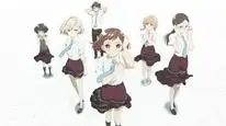 Tập 1 Araburu Kisetsu no Otome-domo yo