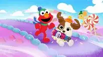 Tập Full Sesame Street Kẹp Hạt Dẻ