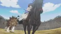 Tập 10 Sora wa Akai Kawa no Hotori