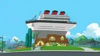 Tập 20 Phineas Và Ferb (Phần 2)