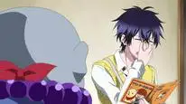 Tập 3 Fukigen na Mononokean