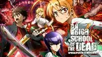 Tập 6 Highschool Of The Dead
