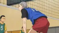 Tập 4 Haikyu - Chàng khổng lồ tí hon (Phần 2)