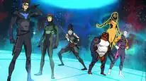 Tập 16 Young Justice: Phantoms