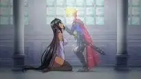 Tập 01 Yandere Dark Elf: Cô ấy đuổi theo tôi từ dị giới!