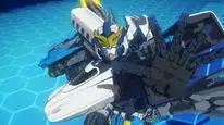 Tập 8 Shinkalion: Thay Đổi Thế Giới