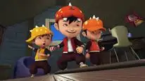 Tập 5 BoBoiBoy (Phần 1)