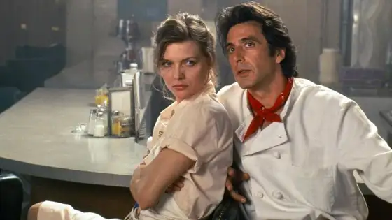 Tập Full Frankie Và Johnny