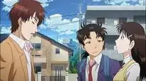 Tập 1 Thám tử Kindaichi trở lại ( Phần 1 )