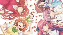 Tập 9 5-toubun no Hanayome ∬