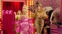 Tập 6 RuPaul's Drag Race - Cuộc chiến giày cao gót: Hậu trường (Phần 13)