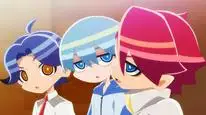 Tập 6 Sousei no Aquarion: Myth of Emotions