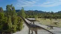 Tập 01 Ancient Earth: Dinosaurs of the Frozen Continent