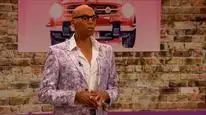 Tập 5 Rupaul's Drag Race - Cuộc chiến giày cao gót (Phần 4)