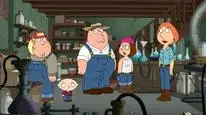 Tập 20 Family Guy (Phần 11)