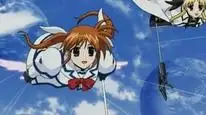 Tập 12 Biên Niên Sử Nanoha Phần 3