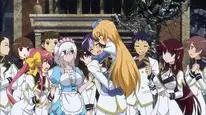 Tập 5 Seiken Tsukai no World Break