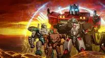 Tập 01 Transformers: Chiến tranh Cybertron: Vương quốc (Phần 3)