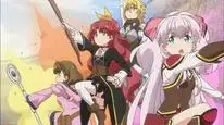 Tập 6 Watashi, Nouryoku wa Heikinchi de tte Itta yo ne!
