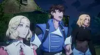 Tập 1 Castlevania: Dạ Khúc (Phần 1)