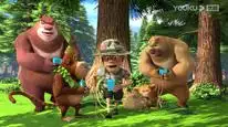 Tập 18 Gấu Boonie: Kế Hoạch Quái Vật (Phần 1)
