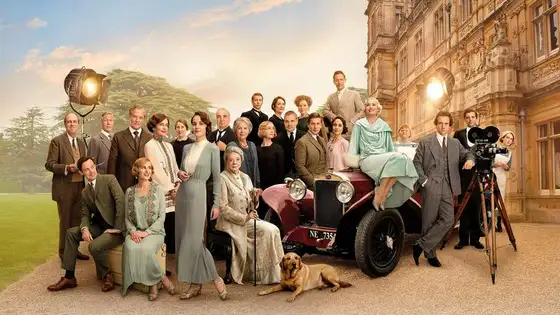Tập Full Downton Abbey 2: Thời Đại Mới