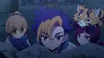 Tập 34 DIGIMON BEATBREAK
