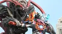 Tập Full Ultraman Blazar: Đại Chiến Quái Thú Tokyo