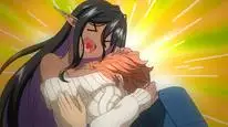 Tập 02 Yandere Dark Elf: Cô ấy đuổi theo tôi từ dị giới!
