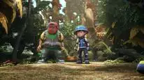 Tập 4 BoBoiBoy Galaxy (Phần 2)