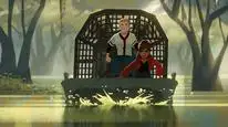 Tập 3 Carmen Sandiego (Phần 3)