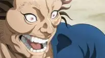 Tập 24 Hành trình của Baki: Samurai bất bại