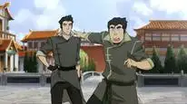 Tập 4 Truyền Thuyết Về Korra (Phần 3)