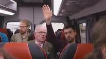 Tập 1 Jack Whitehall: Du lịch cùng cha tôi (Phần 2)