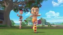 Tập 13 Nhóc Bheem quả cảm (Phần 1)