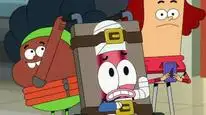 Tập 9 Pinky Malinky (Phần 2)