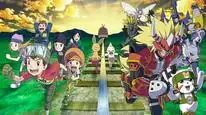 Tập 1 Digimon Frontier