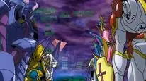 Tập 40 Digimon Savers