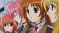 Tập 18 Biên Niên Sử Nanoha Phần 3