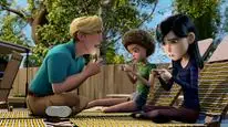Tập 3 Bộ ba trời giáng: Câu chuyện ở Arcadia (Phần 2)