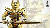 Tập 2 Garo: Honoo no Kokuin