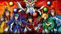 Tập 1 Yoroiden Samurai Troopers