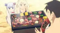 Tập 5 Aharen-san wa Hakarenai Season 2