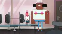 Tập 24 Pinky Malinky (Phần 1)