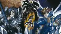 Tập 4 Saint Seiya: The Lost Canvas - Meiou Shinwa